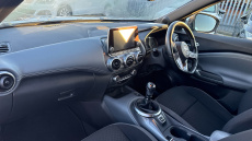 Nissan Juke 1.0 DiG-T 114 N-Connecta 5dr Petrol Hatchback